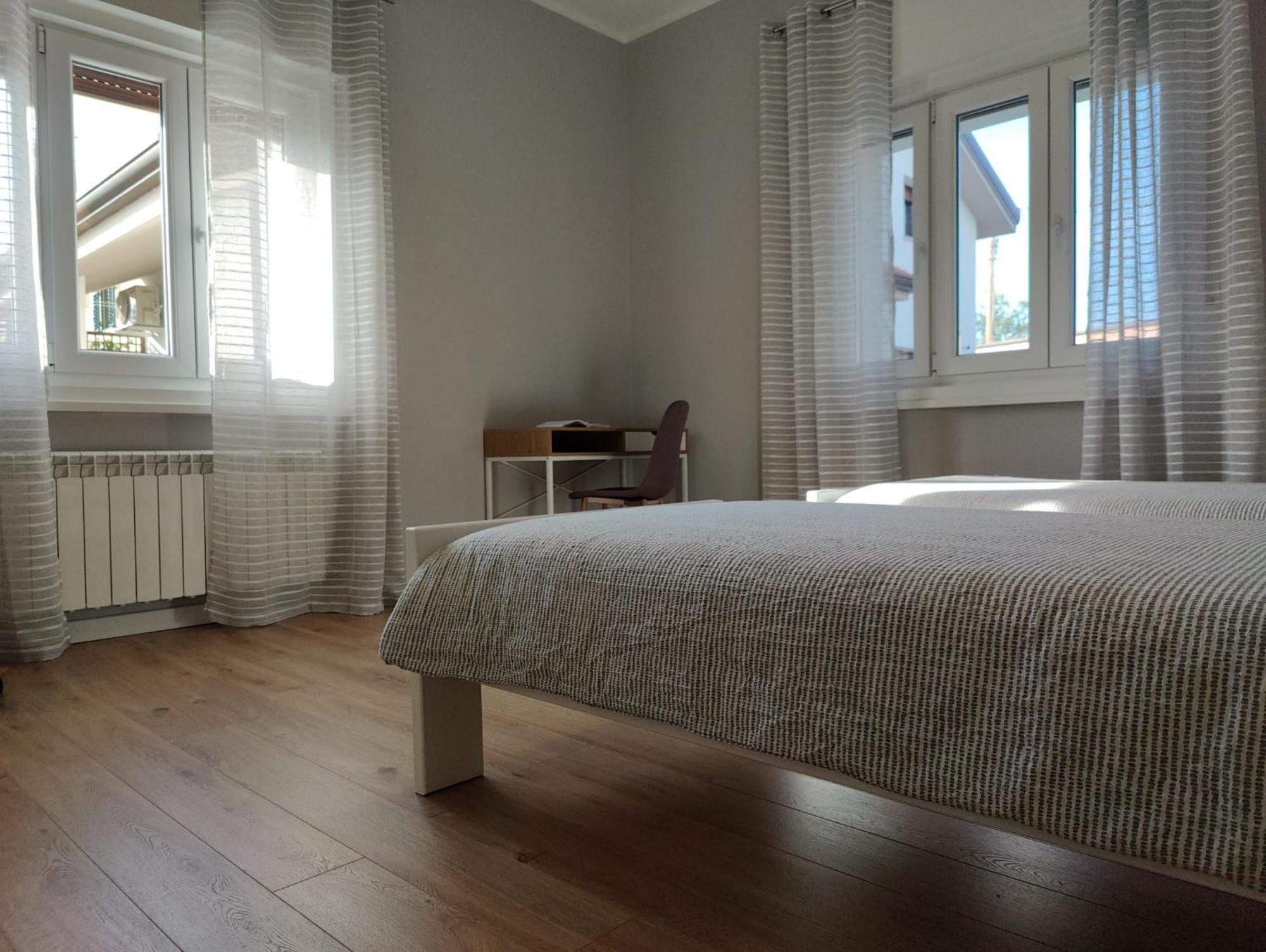 Bed And Breakfast Cattinara Triest Exterior foto