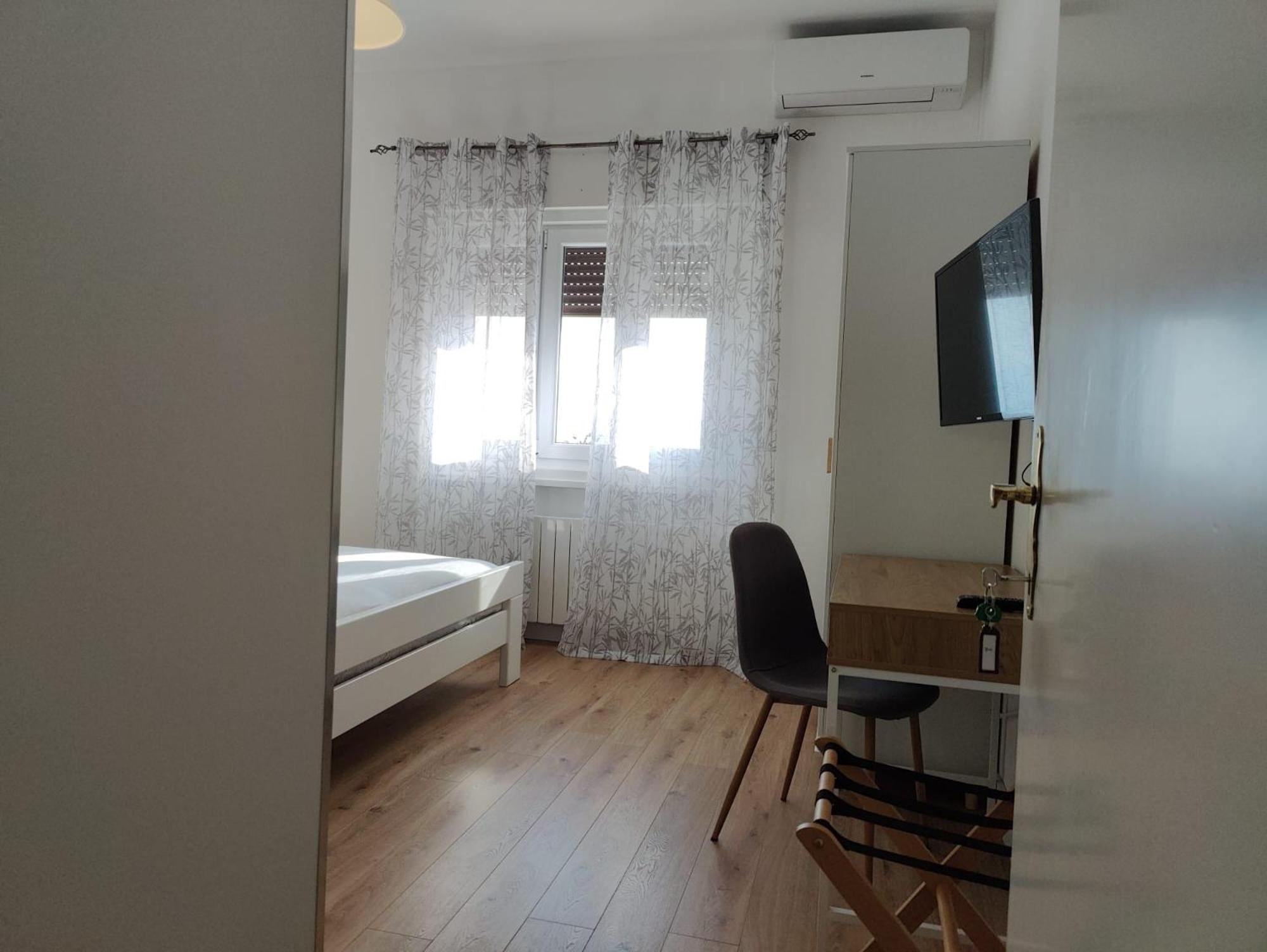 Bed And Breakfast Cattinara Triest Exterior foto