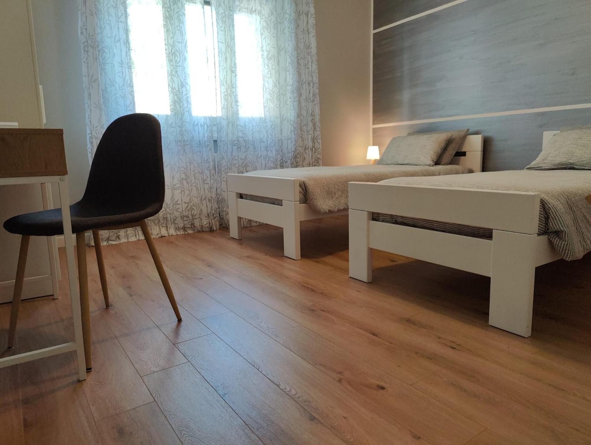 Bed And Breakfast Cattinara Triest Exterior foto