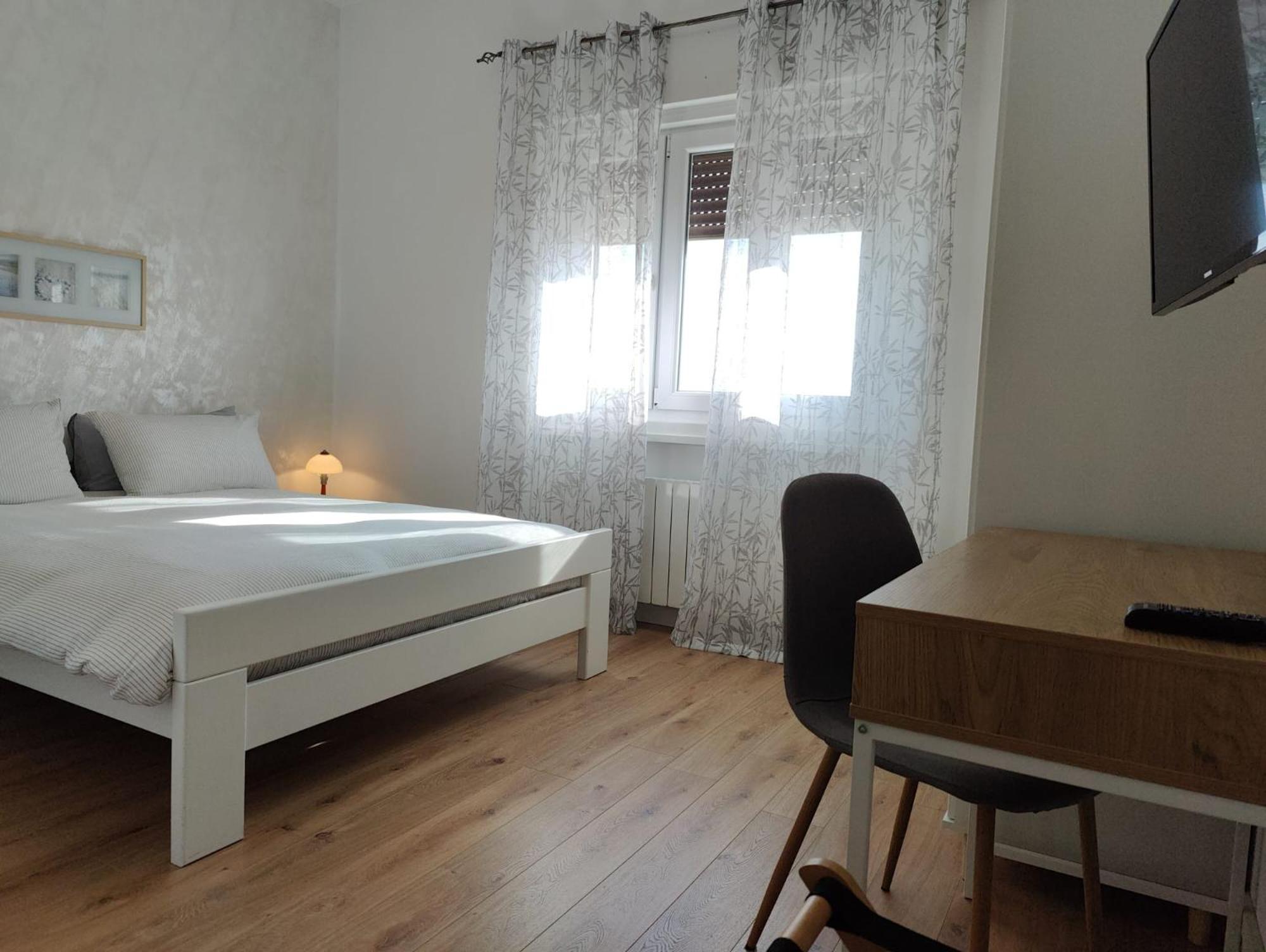 Bed And Breakfast Cattinara Triest Exterior foto