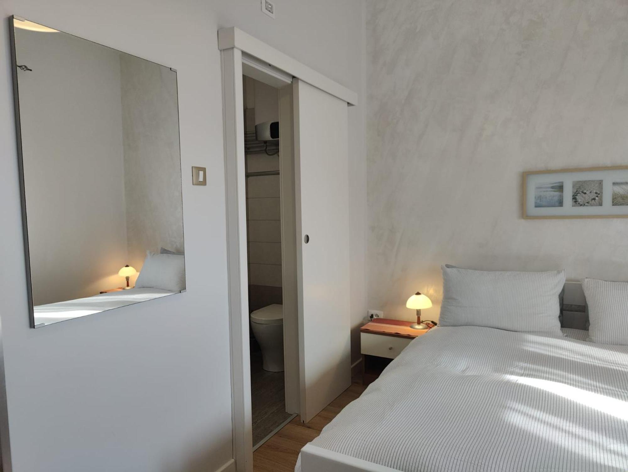 Bed And Breakfast Cattinara Triest Exterior foto