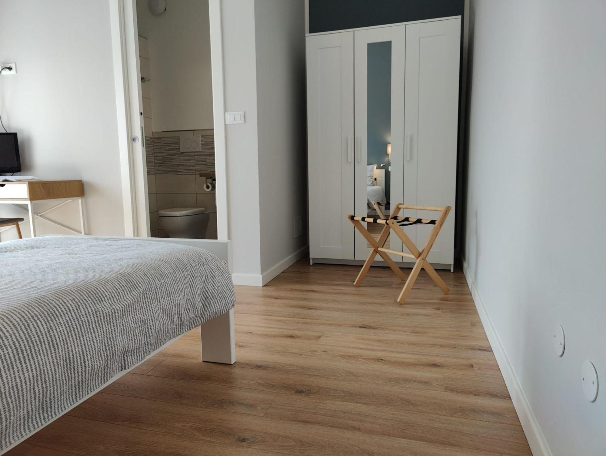 Bed And Breakfast Cattinara Triest Exterior foto