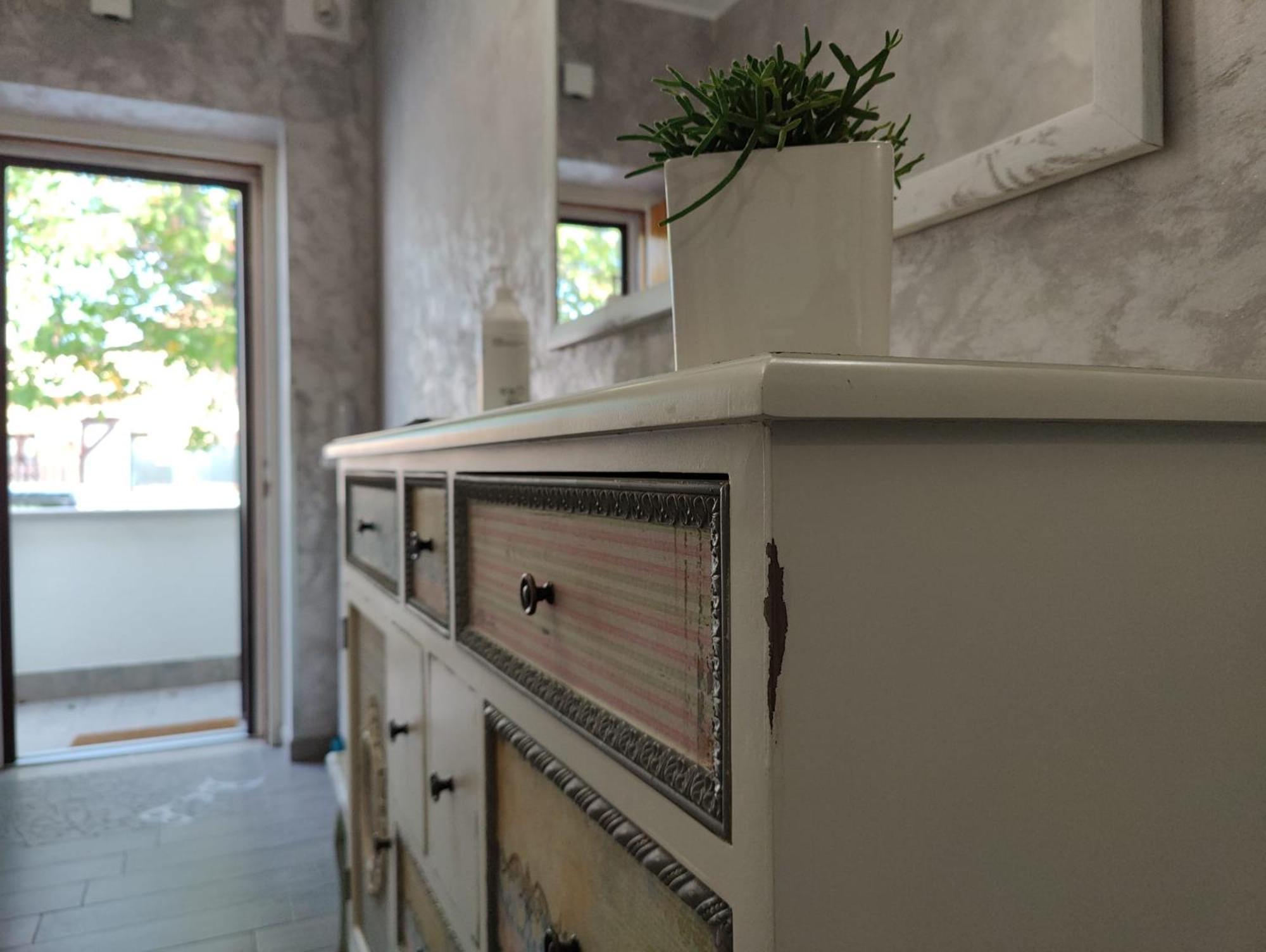Bed And Breakfast Cattinara Triest Exterior foto