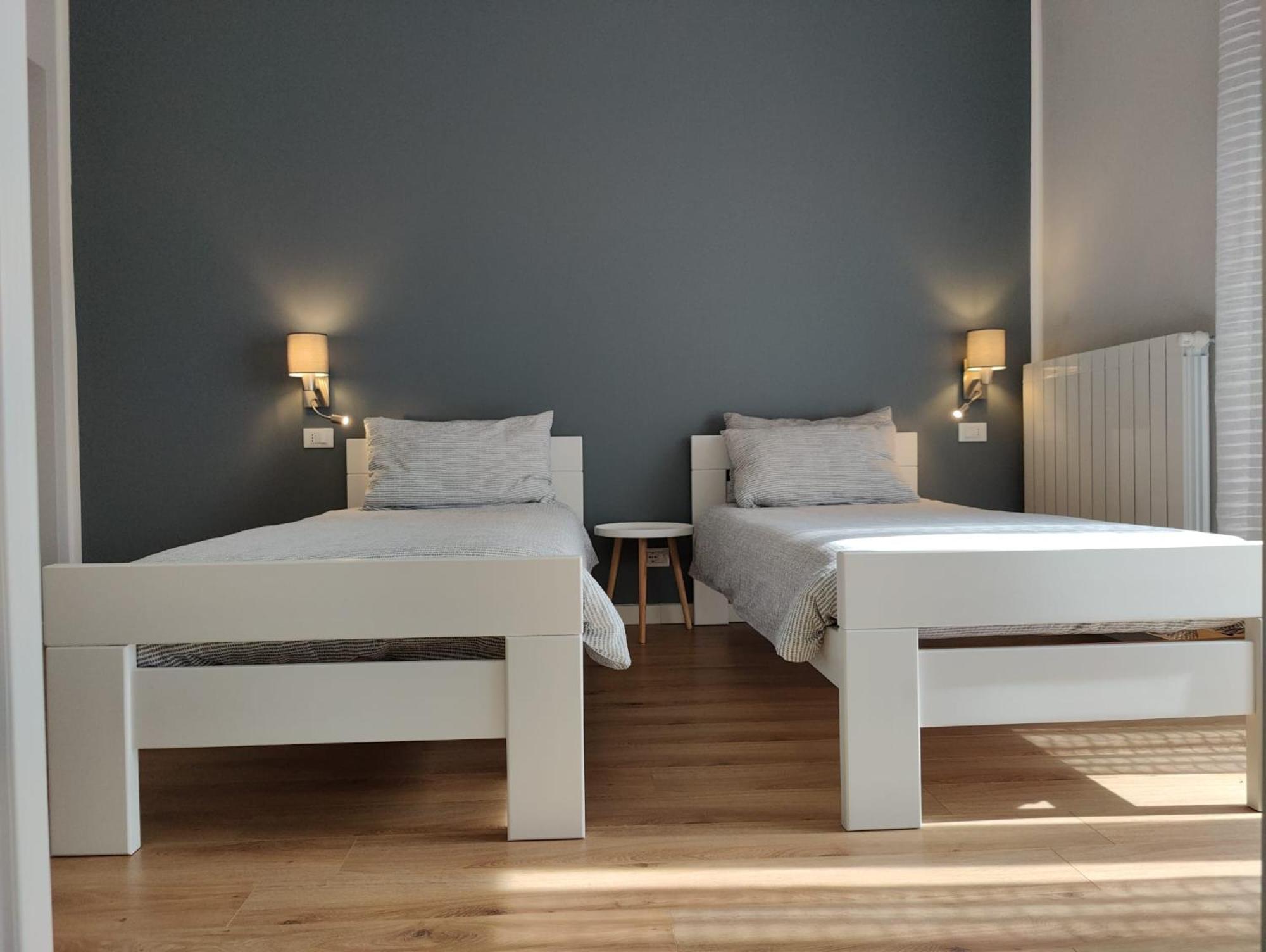 Bed And Breakfast Cattinara Triest Exterior foto