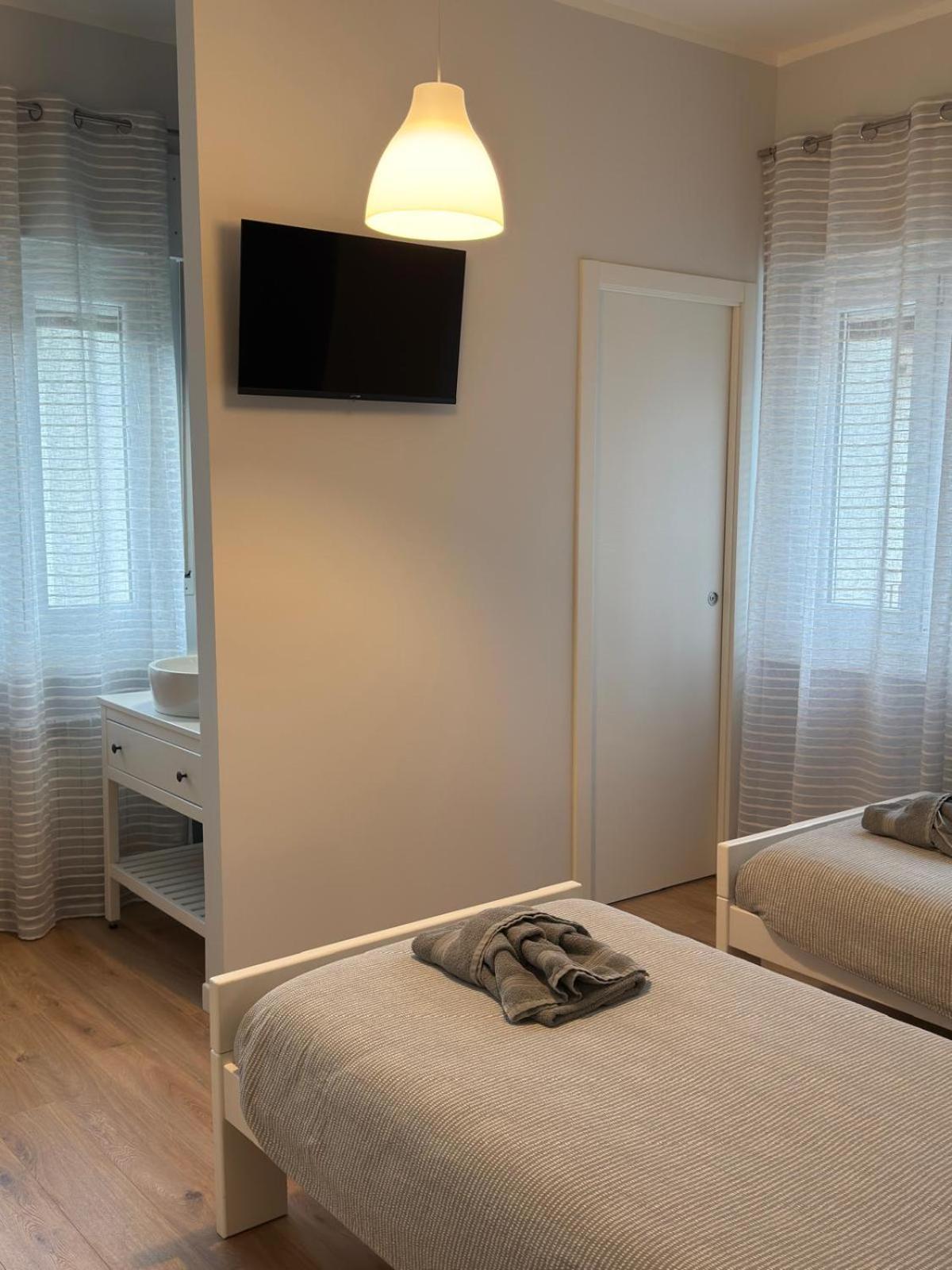 Bed And Breakfast Cattinara Triest Exterior foto