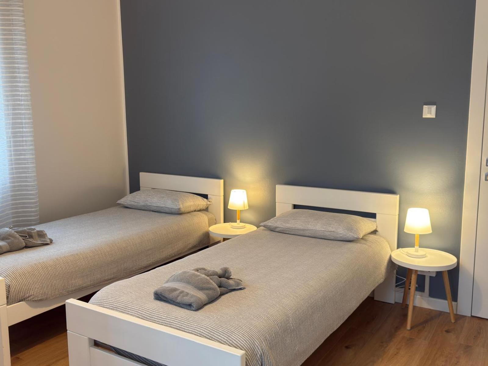 Bed And Breakfast Cattinara Triest Exterior foto